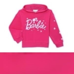 Barbie Hoodie New